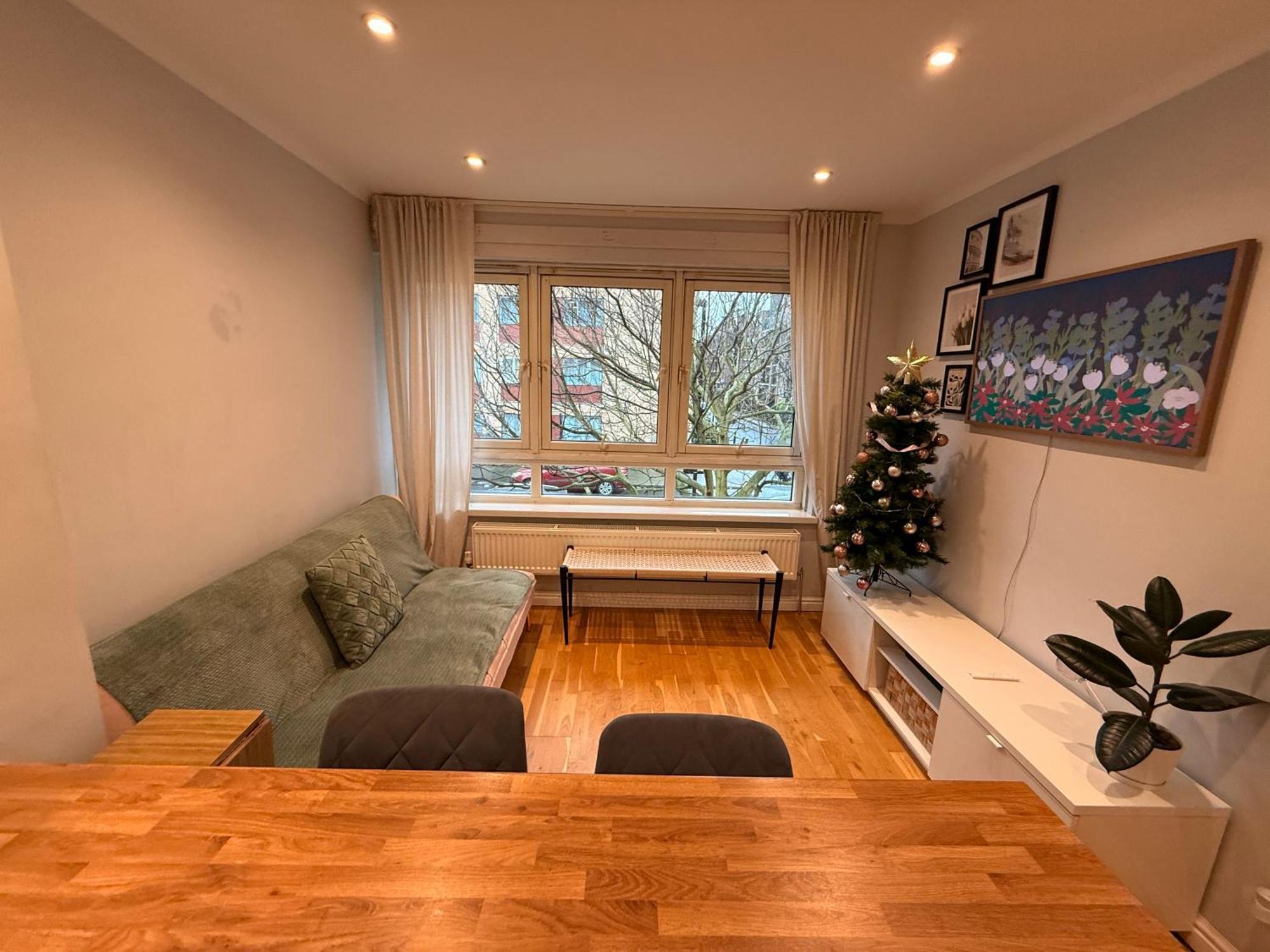 Two Bedroom Flat In The Heart Of London Eksteriør billede