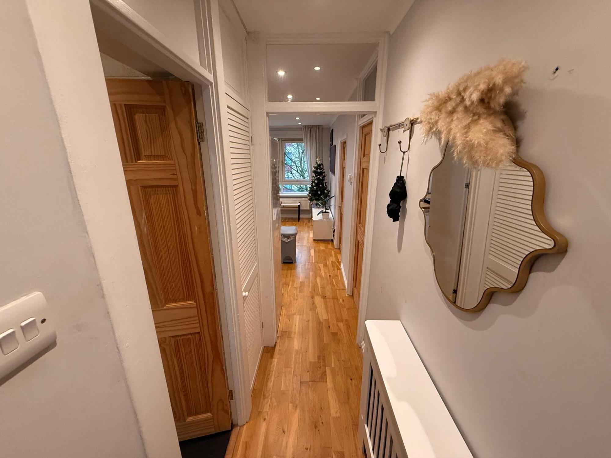 Two Bedroom Flat In The Heart Of London Eksteriør billede